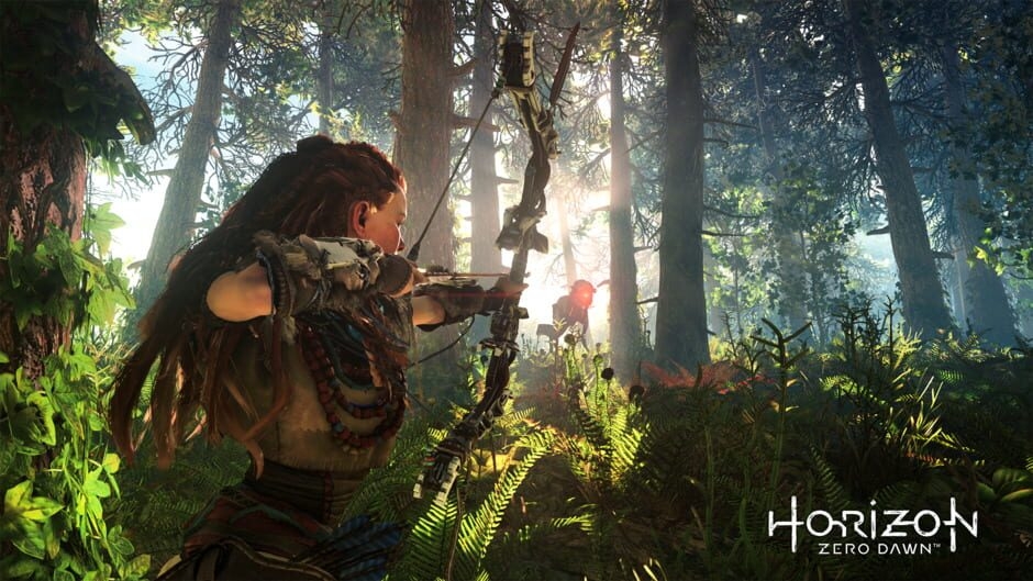Horizon Zero Dawn : Le Hit PS4 arrive sur PC
